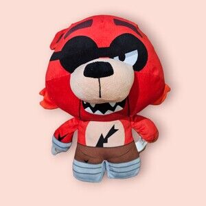 FNAF Foxy big head plush
